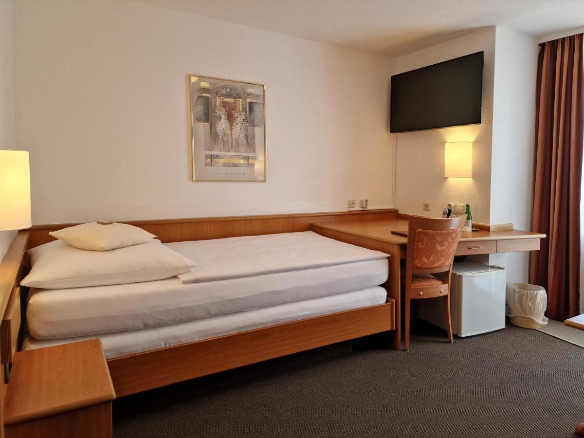 Hotel Gerberhof Backnang Esterno foto