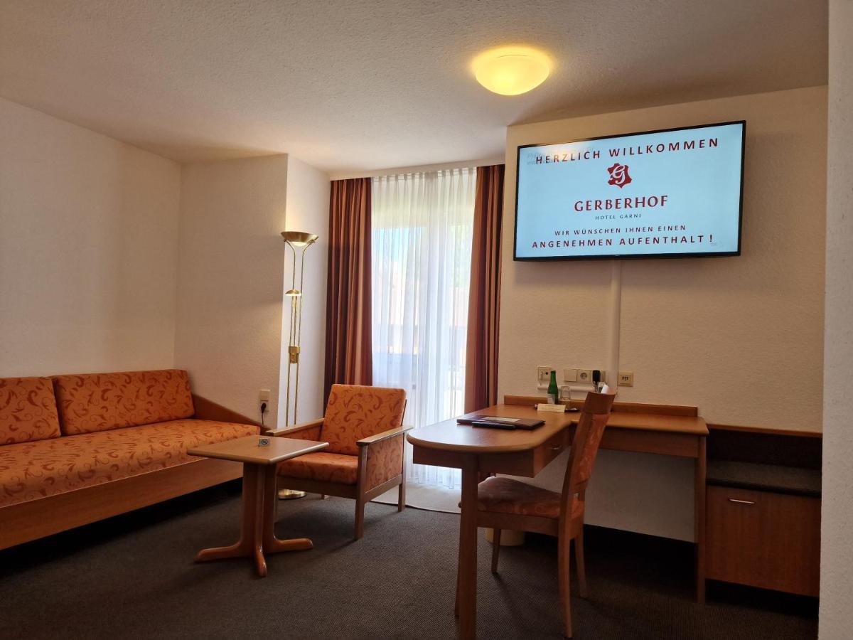 Hotel Gerberhof Backnang Esterno foto