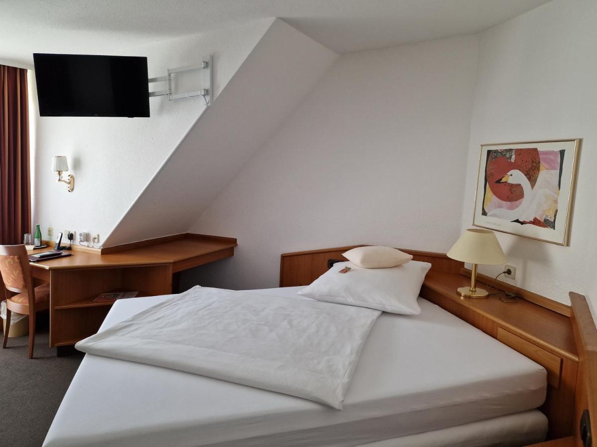 Hotel Gerberhof Backnang Esterno foto