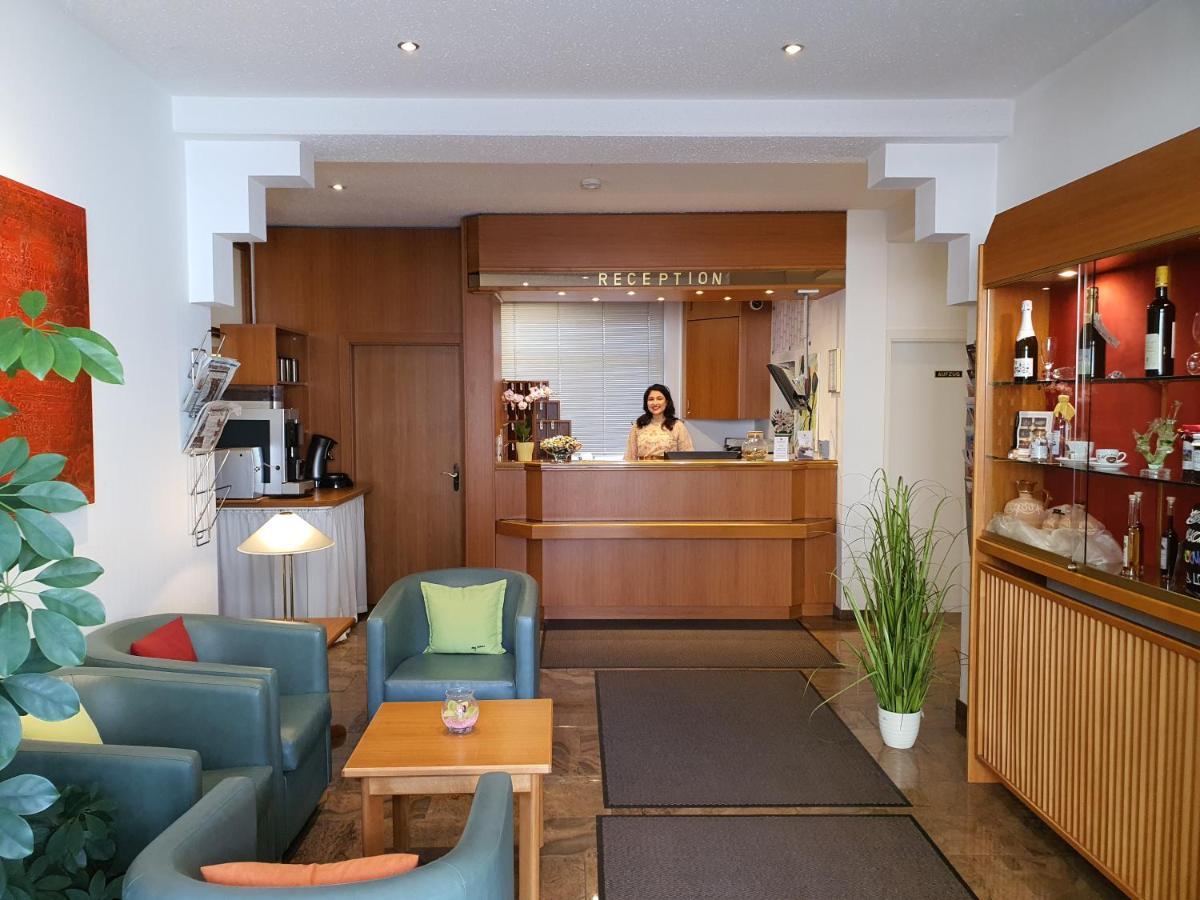 Hotel Gerberhof Backnang Esterno foto